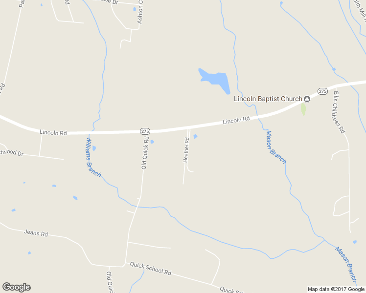 map of restaurants, bars, coffee shops, grocery stores, and more near 9 Heather Road in Fayetteville