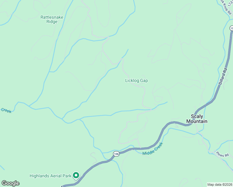 map of restaurants, bars, coffee shops, grocery stores, and more near 1126 Highland Gap Rd in Macon