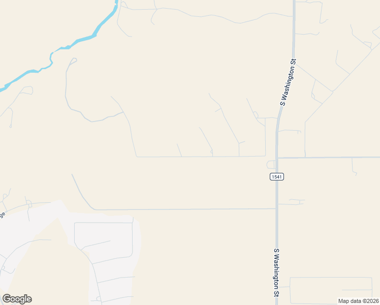 map of restaurants, bars, coffee shops, grocery stores, and more near 19280 Mendocino Drive in Canyon