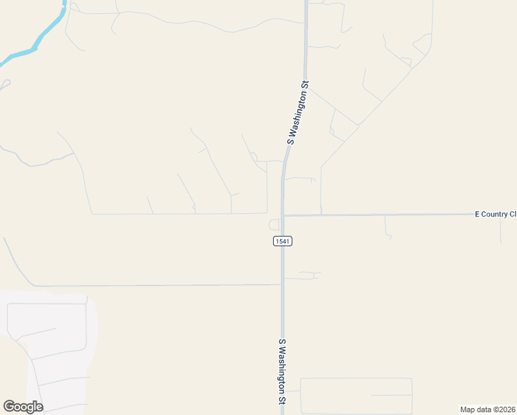 map of restaurants, bars, coffee shops, grocery stores, and more near 19280 Mendocino Drive in Canyon