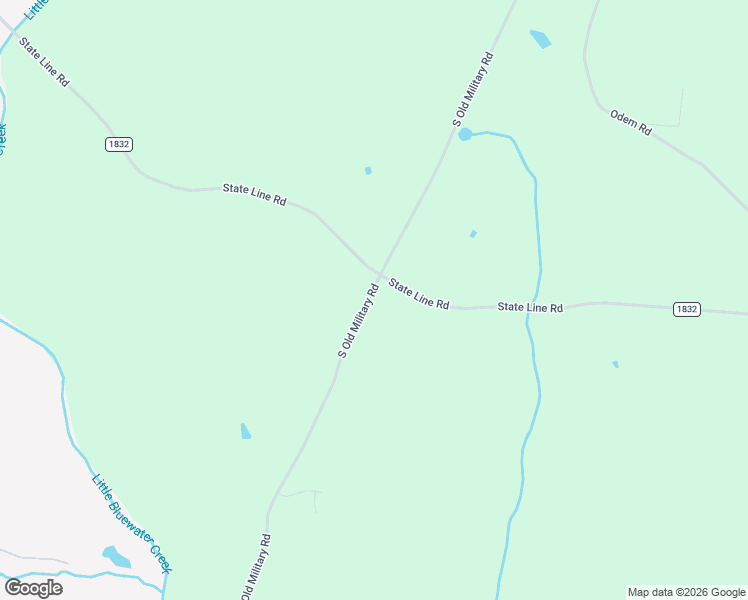 map of restaurants, bars, coffee shops, grocery stores, and more near 314 South Old Military Road in Saint Joseph