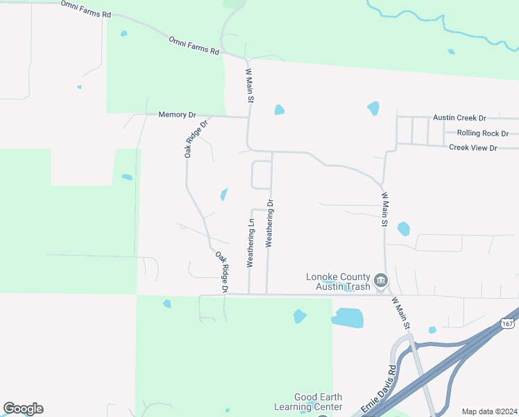 map of restaurants, bars, coffee shops, grocery stores, and more near 302 Weathering Lane in Austin