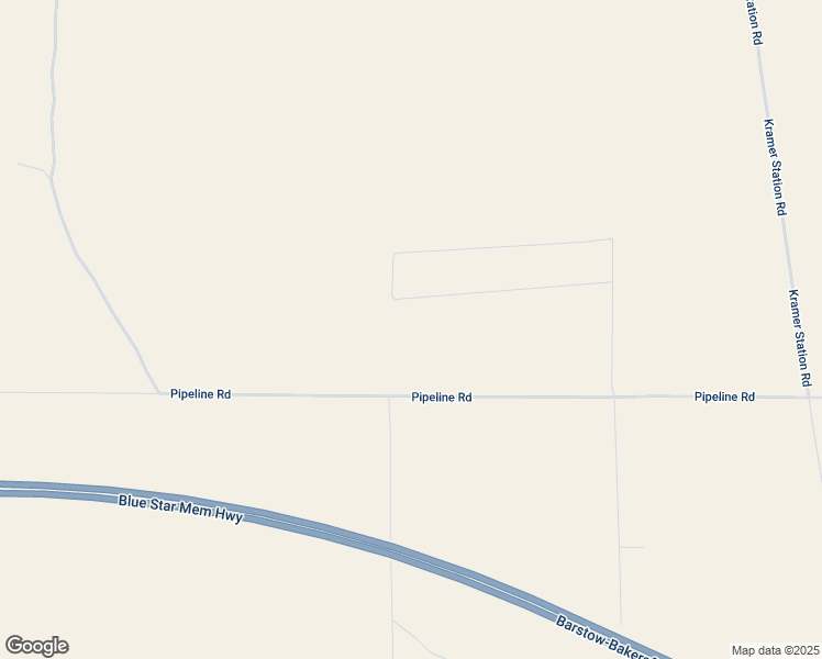 map of restaurants, bars, coffee shops, grocery stores, and more near Castle Road in San Bernardino County