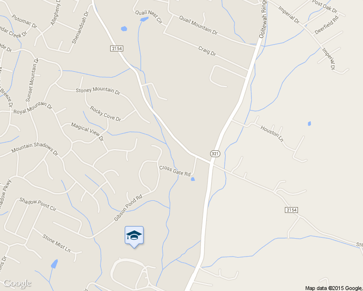 map of restaurants, bars, coffee shops, grocery stores, and more near 9012 Standifer Gap Road in Chattanooga