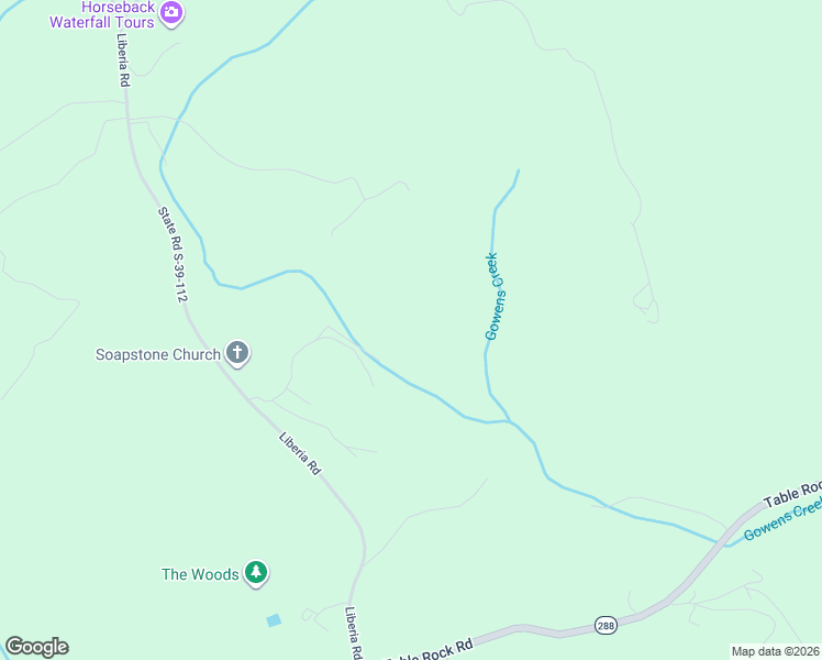 map of restaurants, bars, coffee shops, grocery stores, and more near 196 Flyroot Tr in Pickens