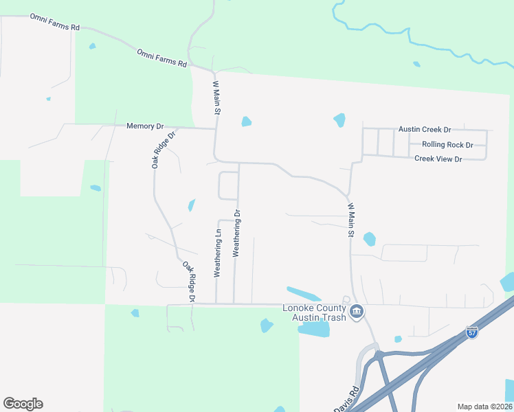 map of restaurants, bars, coffee shops, grocery stores, and more near 117 Weathering Drive in Austin
