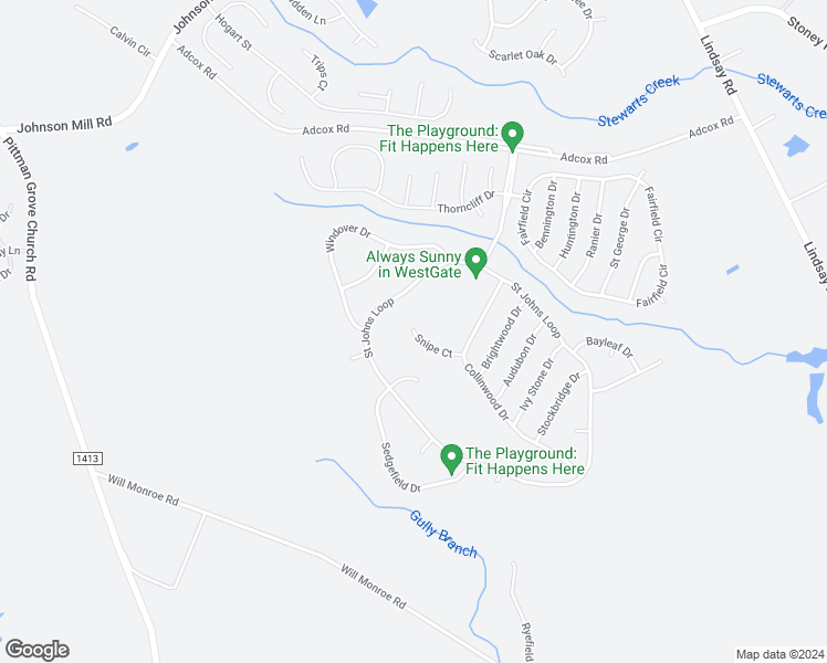 map of restaurants, bars, coffee shops, grocery stores, and more near 231 Snipe Court in Raeford