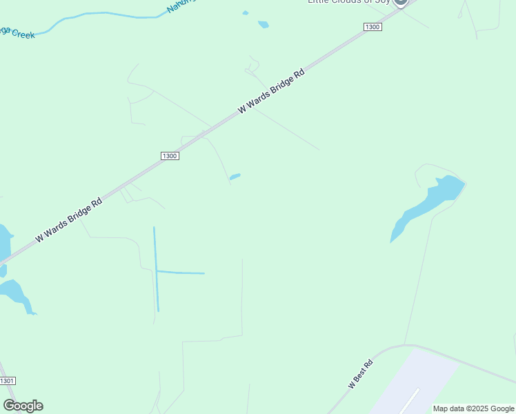 map of restaurants, bars, coffee shops, grocery stores, and more near 2052 West Wards Bridge Road in Warsaw