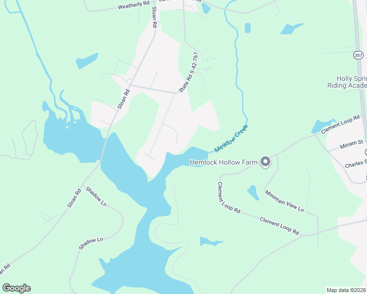 map of restaurants, bars, coffee shops, grocery stores, and more near 541 Suncrest Court in Lyman