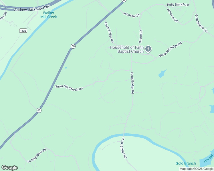 map of restaurants, bars, coffee shops, grocery stores, and more near 7 Blueberry Lane in Murphy