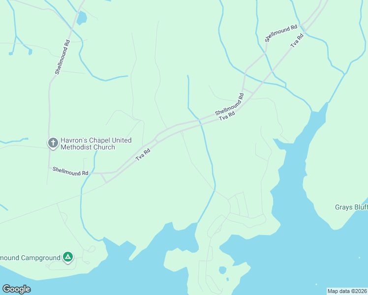 map of restaurants, bars, coffee shops, grocery stores, and more near 115 Clubhouse Drive in Jasper