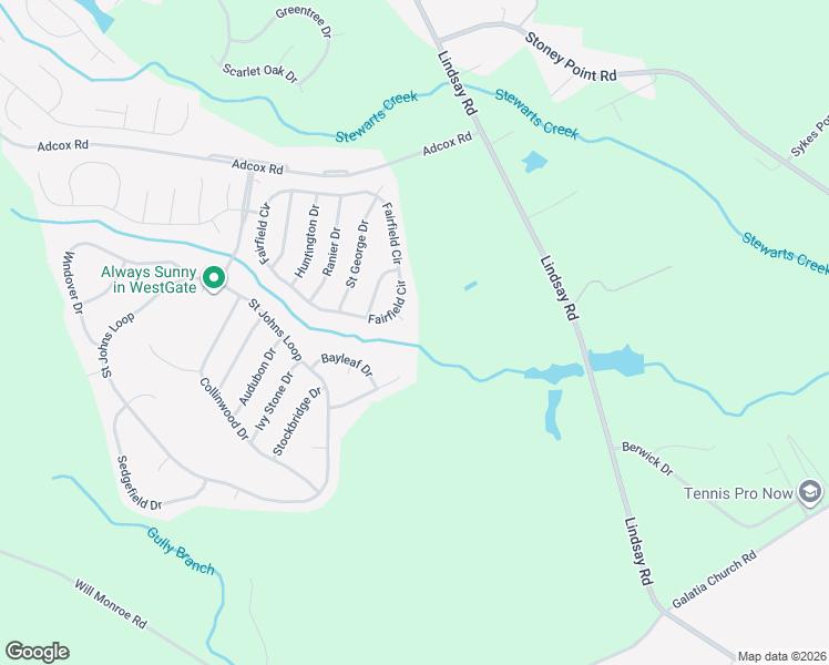 map of restaurants, bars, coffee shops, grocery stores, and more near 132 Tuxford Court in Raeford