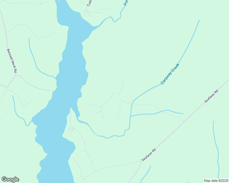 map of restaurants, bars, coffee shops, grocery stores, and more near 50 Marvin Field Road in Arapahoe