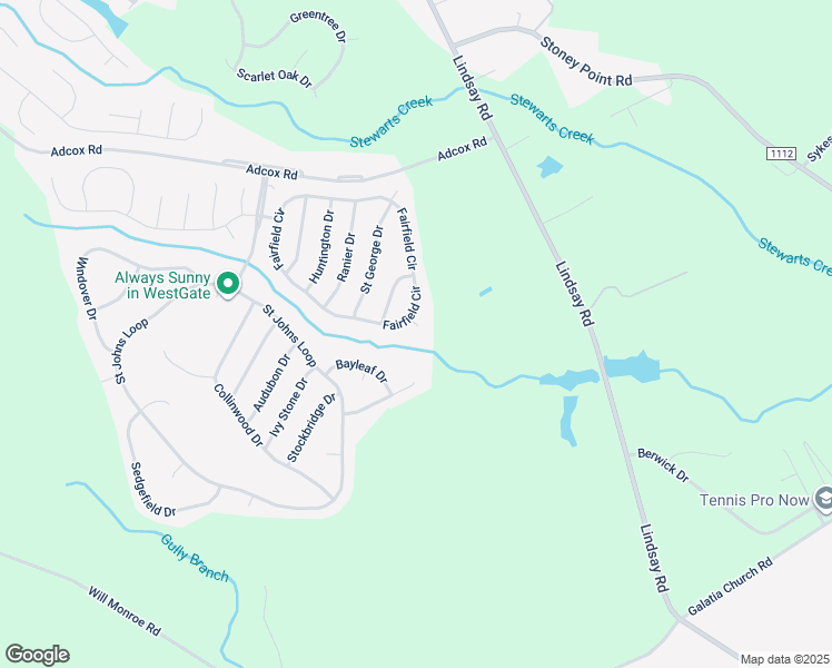 map of restaurants, bars, coffee shops, grocery stores, and more near 128 Tuxford Court in Raeford