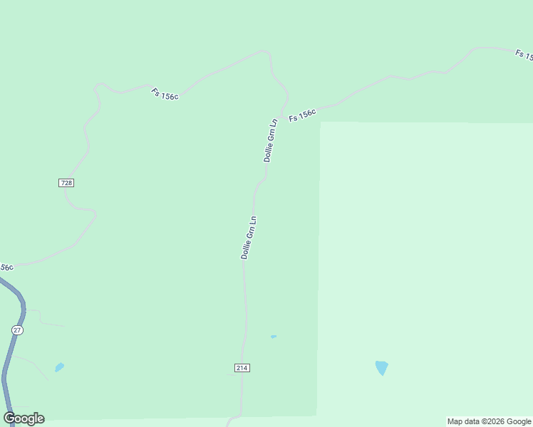 map of restaurants, bars, coffee shops, grocery stores, and more near County Road 214 in Danville