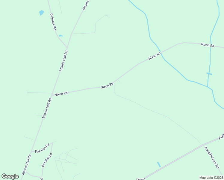 map of restaurants, bars, coffee shops, grocery stores, and more near 1353 Nixon Road in Autryville