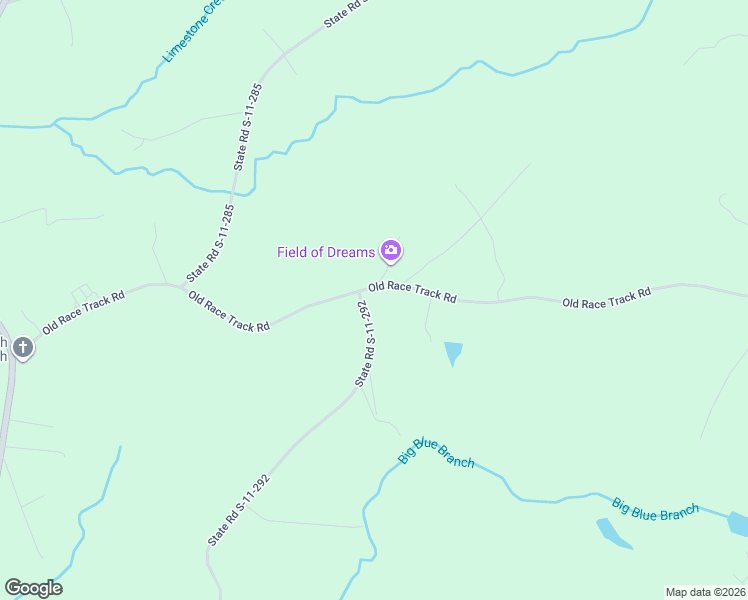 map of restaurants, bars, coffee shops, grocery stores, and more near 100-164 State Road S-11-292 in Gaffney