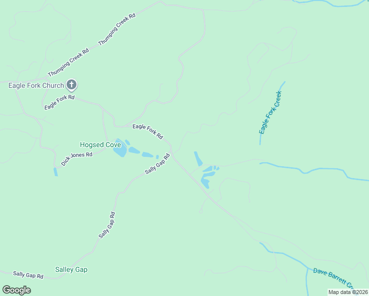 map of restaurants, bars, coffee shops, grocery stores, and more near 16 Skyview Drive in Hayesville