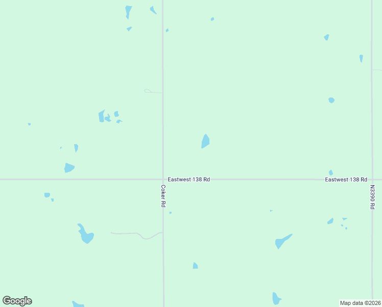 map of restaurants, bars, coffee shops, grocery stores, and more near 38210 Fundis Road in Asher