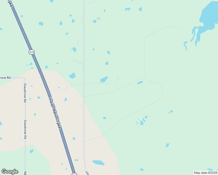 map of restaurants, bars, coffee shops, grocery stores, and more near in McAlester