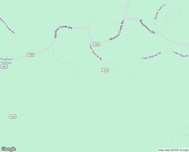 map of restaurants, bars, coffee shops, grocery stores, and more near 103 Point Overlook Trail in Murphy