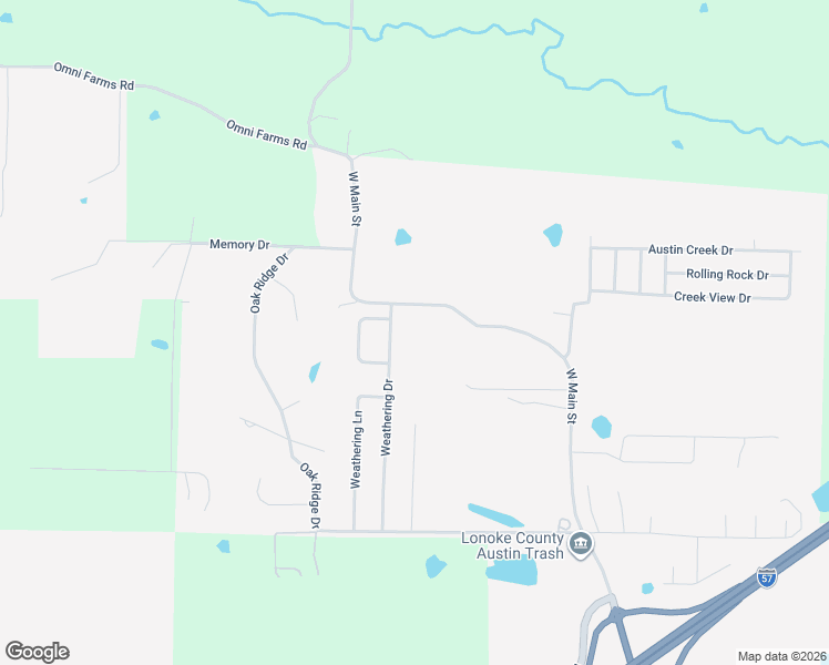 map of restaurants, bars, coffee shops, grocery stores, and more near 1535 East Main Street in Austin