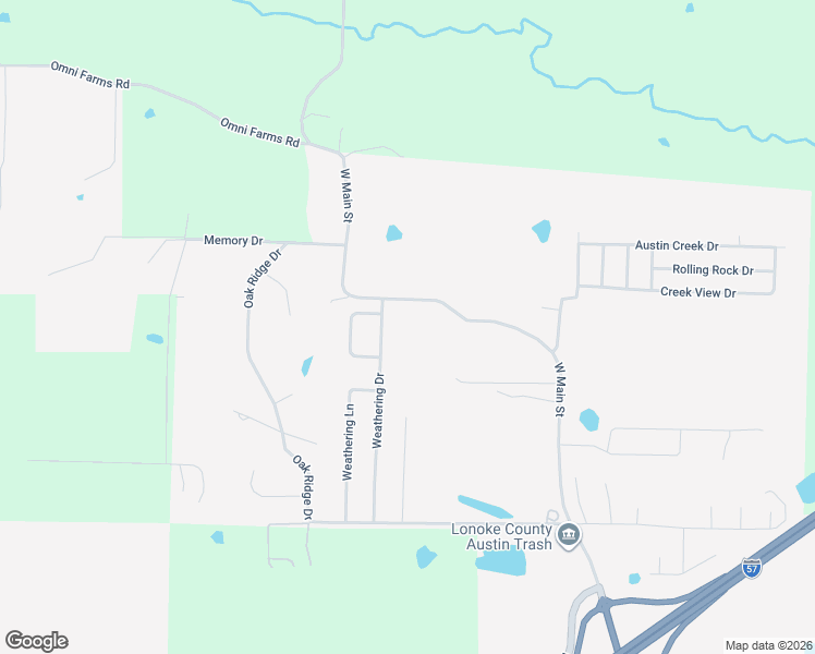 map of restaurants, bars, coffee shops, grocery stores, and more near 1535 East Main Street in Austin