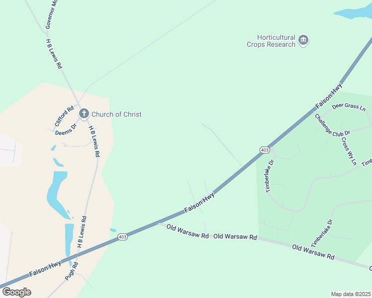 map of restaurants, bars, coffee shops, grocery stores, and more near 255 Timberwood Lane in Clinton