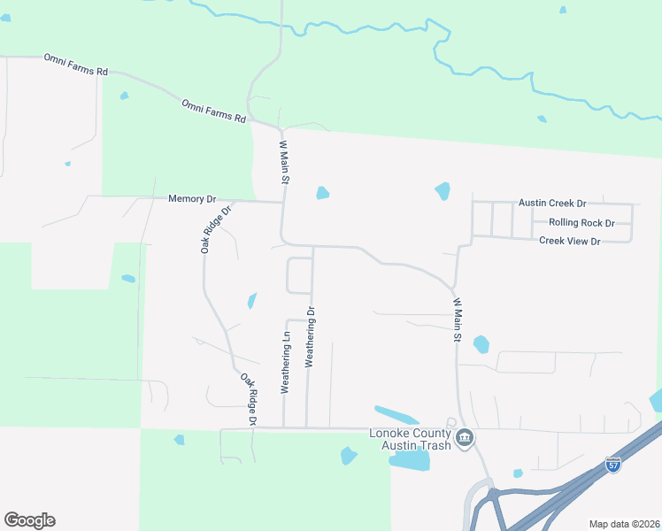 map of restaurants, bars, coffee shops, grocery stores, and more near 1535 East Main Street in Austin