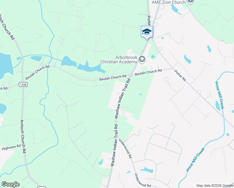 map of restaurants, bars, coffee shops, grocery stores, and more near 5004 State Road 1008 in Wesley Chapel