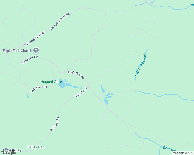 map of restaurants, bars, coffee shops, grocery stores, and more near 196 Skyview Drive East in Hayesville