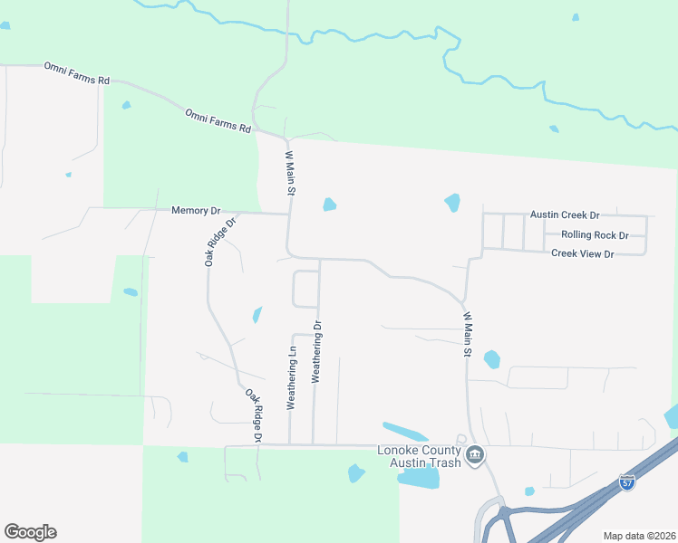 map of restaurants, bars, coffee shops, grocery stores, and more near 1535 East Main Street in Austin