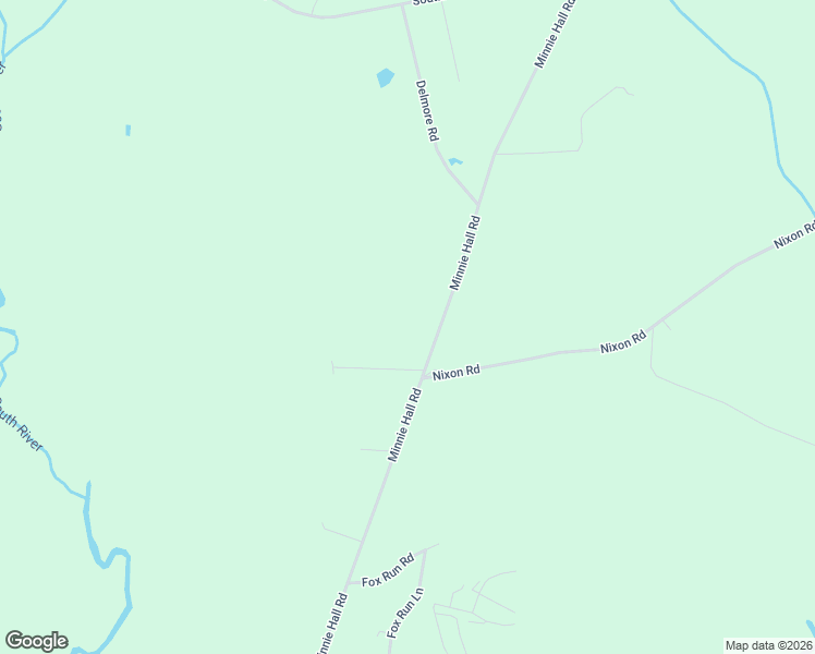 map of restaurants, bars, coffee shops, grocery stores, and more near 82 Crossbridge Lane in Autryville