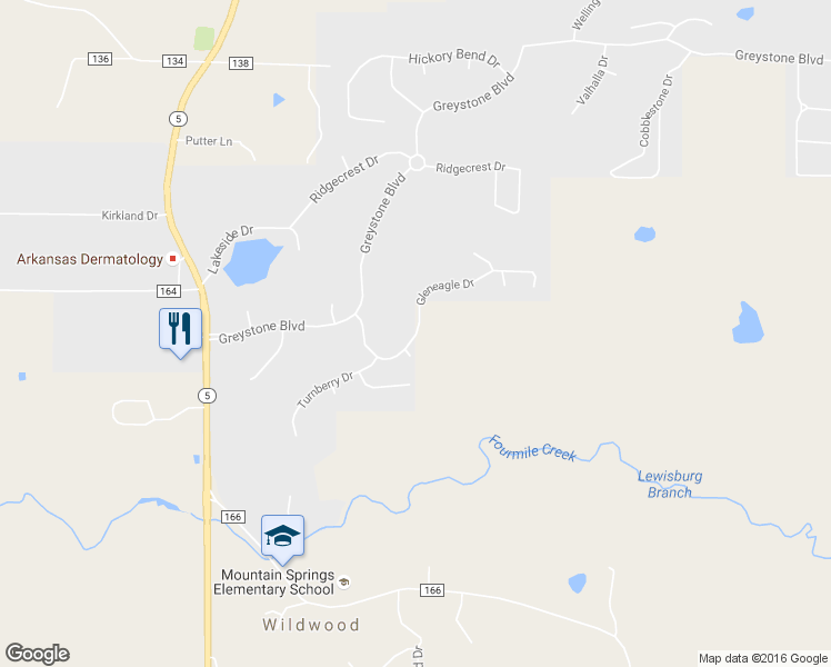 map of restaurants, bars, coffee shops, grocery stores, and more near 26 Gleneagle Drive in Cabot