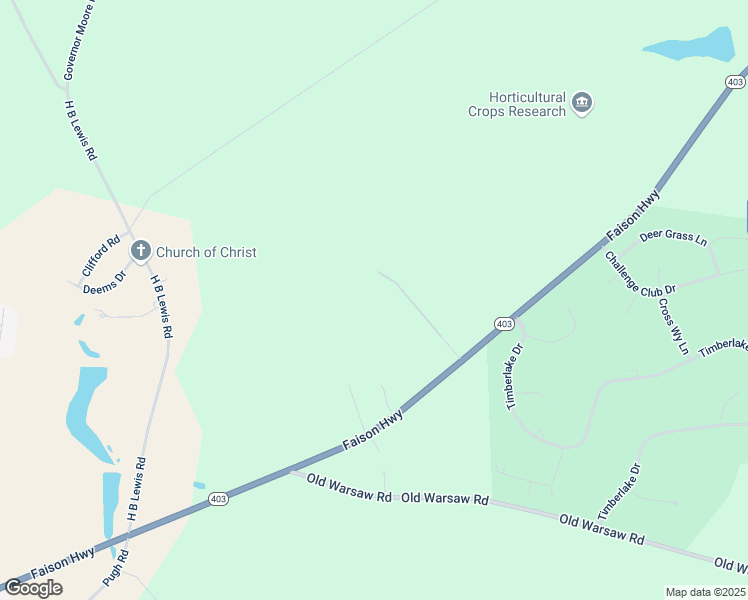 map of restaurants, bars, coffee shops, grocery stores, and more near 255 Timberwood Lane in Clinton