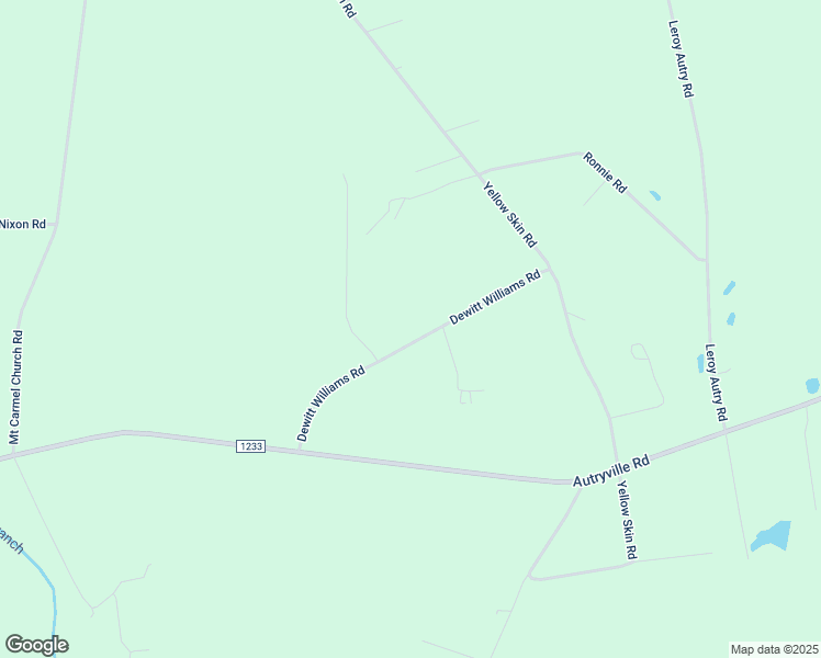 map of restaurants, bars, coffee shops, grocery stores, and more near 388 Dewitt Williams Road in Autryville