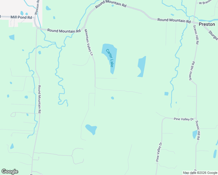 map of restaurants, bars, coffee shops, grocery stores, and more near 11 Havens Lane in Conway