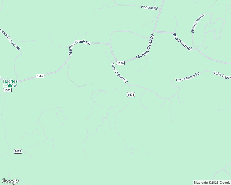 map of restaurants, bars, coffee shops, grocery stores, and more near 103 Point Overlook Trail in Murphy