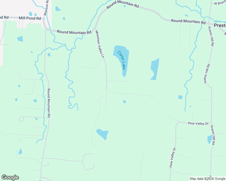 map of restaurants, bars, coffee shops, grocery stores, and more near 11 Havens Lane in Conway