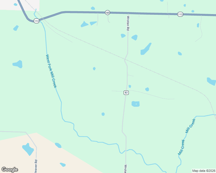 map of restaurants, bars, coffee shops, grocery stores, and more near 135 Wroten Road in Bigelow