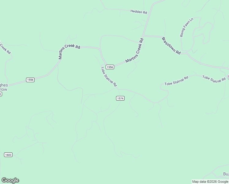 map of restaurants, bars, coffee shops, grocery stores, and more near 12 Chastain Road in Murphy