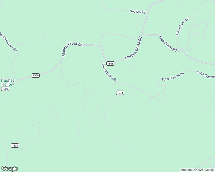 map of restaurants, bars, coffee shops, grocery stores, and more near 103 Point Overlook Trail in Murphy