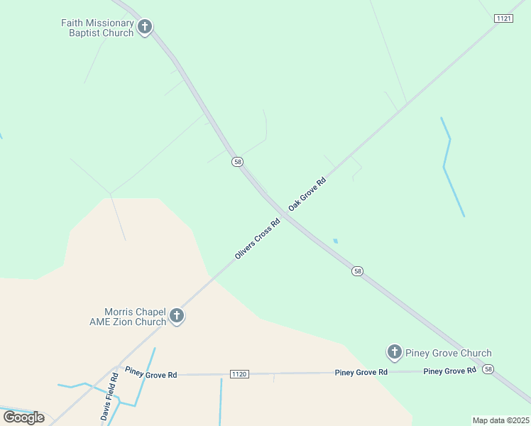 map of restaurants, bars, coffee shops, grocery stores, and more near in Pollocksville