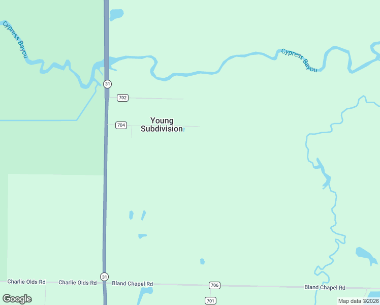map of restaurants, bars, coffee shops, grocery stores, and more near 473 Robert Young Road in Ward