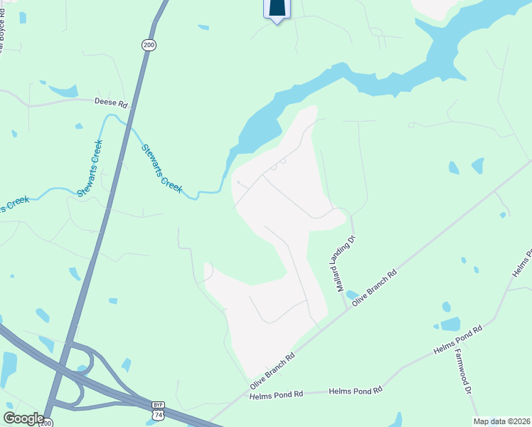 map of restaurants, bars, coffee shops, grocery stores, and more near 1002 Zephyr Circle in Monroe