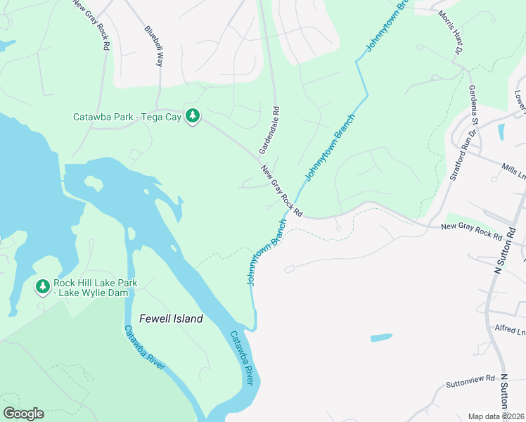 map of restaurants, bars, coffee shops, grocery stores, and more near 834 Elswick Court in Fort Mill