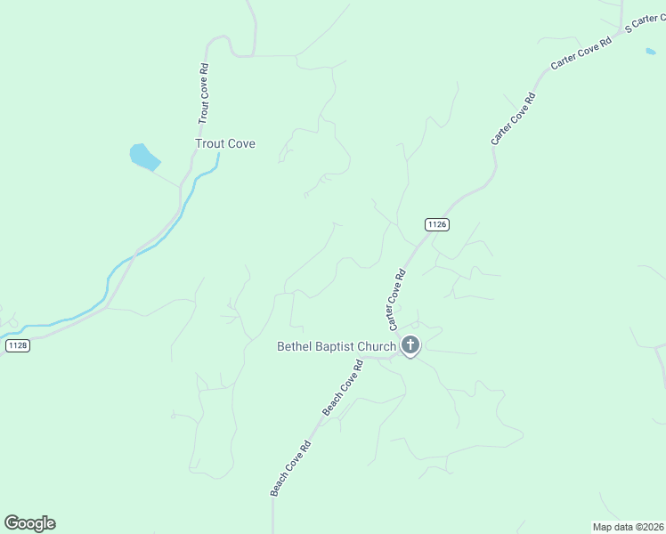 map of restaurants, bars, coffee shops, grocery stores, and more near 319 Quail Cove Circle in Warne
