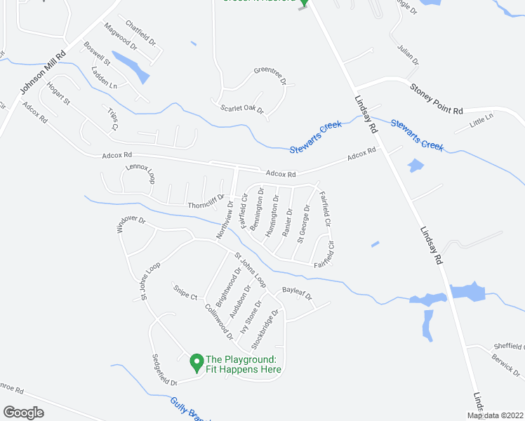 map of restaurants, bars, coffee shops, grocery stores, and more near 197 Bennington Drive in Raeford