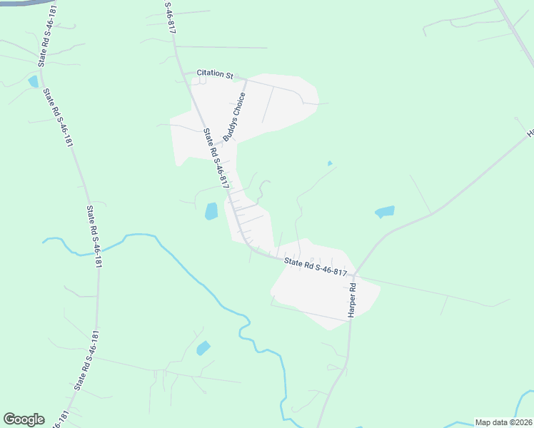 map of restaurants, bars, coffee shops, grocery stores, and more near 950 State Road S-46-817 in York