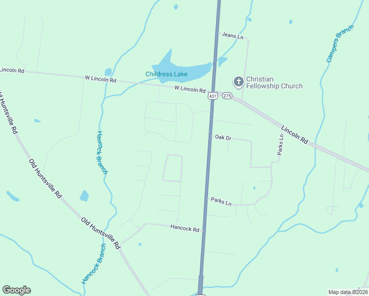 map of restaurants, bars, coffee shops, grocery stores, and more near 40 Windwood Drive in Fayetteville